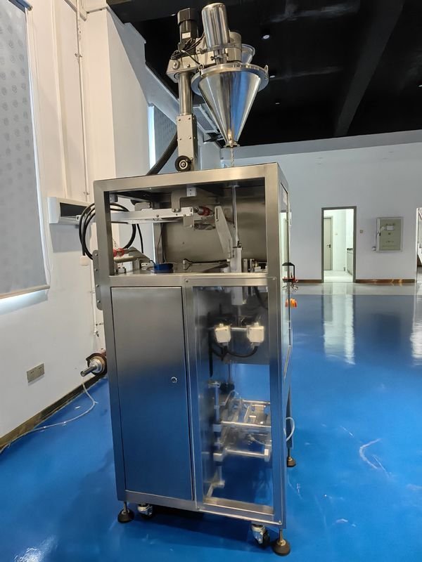 Flexible Packaging Machine Solutions for Food and Pharmaceutical Production Automation