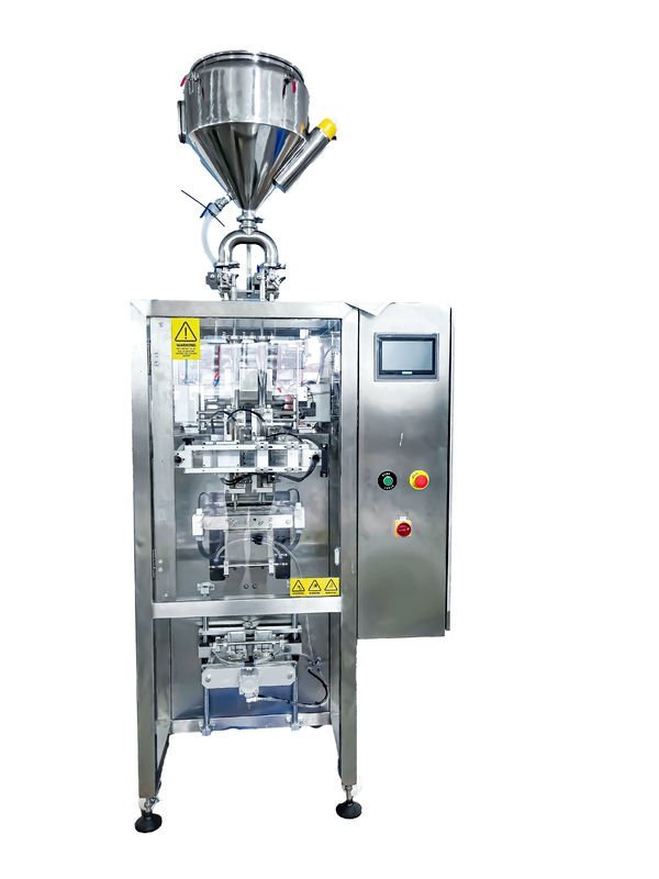 Material Packaging Equipment for Food and Pharmaceutical Industries: Complete Automated Solutions