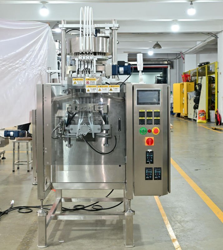 Sauce Packaging Machinery Guide: Types, Working Process and How to Choose the Right Machine
