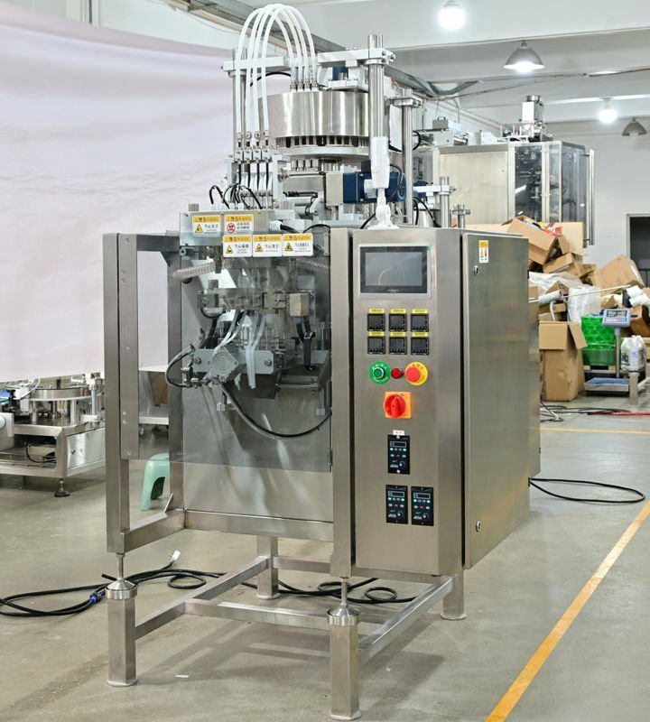 Wrap Around Case Packaging Machine: Automatic Cartoning Solutions for Food, Beverage and Pharma