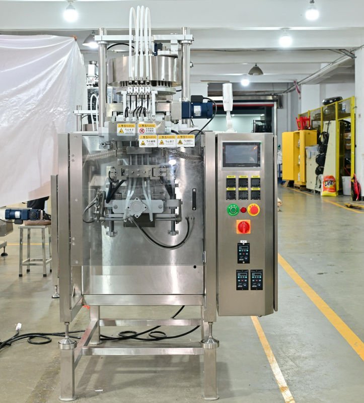 Used Packaging Equipment for Food and Pharma: Affordable Machines and Complete Turnkey Solutions