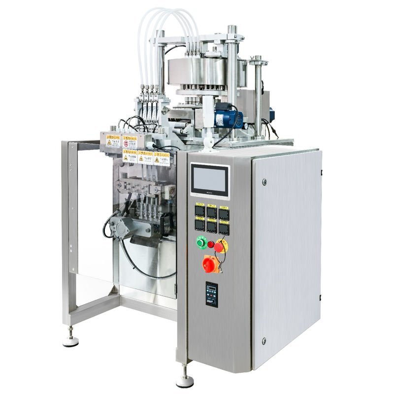 Automated Packaging Equipment Company for Food and Pharmaceutical Industries