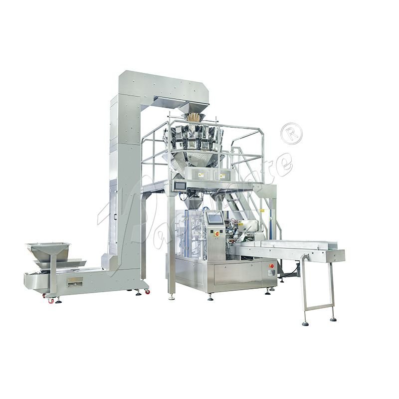 Distribution Packaging Equipment for Food and Pharma: Automated Solutions, Lines and Systems