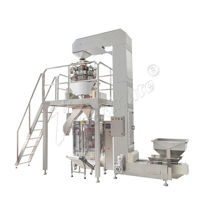 Bag Packaging Equipment for Food and Pharma: Automatic Bagging Machines and Complete Packaging Lines