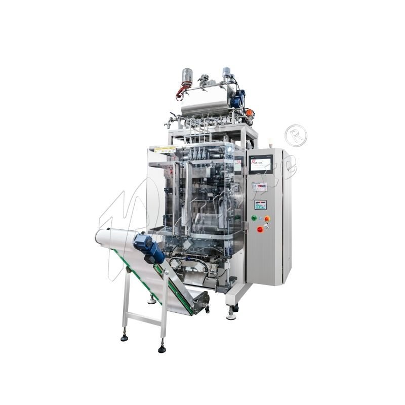 Packaging Machinery Canada: Automated Packaging Solutions for Food, Pharma, Granules, Powder and Liquids