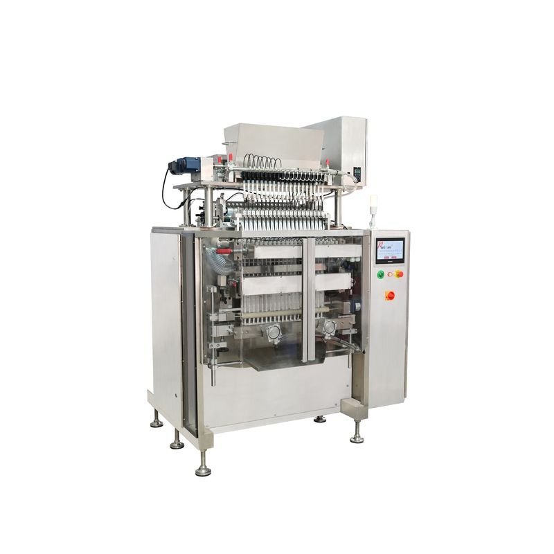 Customized Packaging Machine Solutions for Food and Pharma: Stick Pack, Sachet and Bag Lines