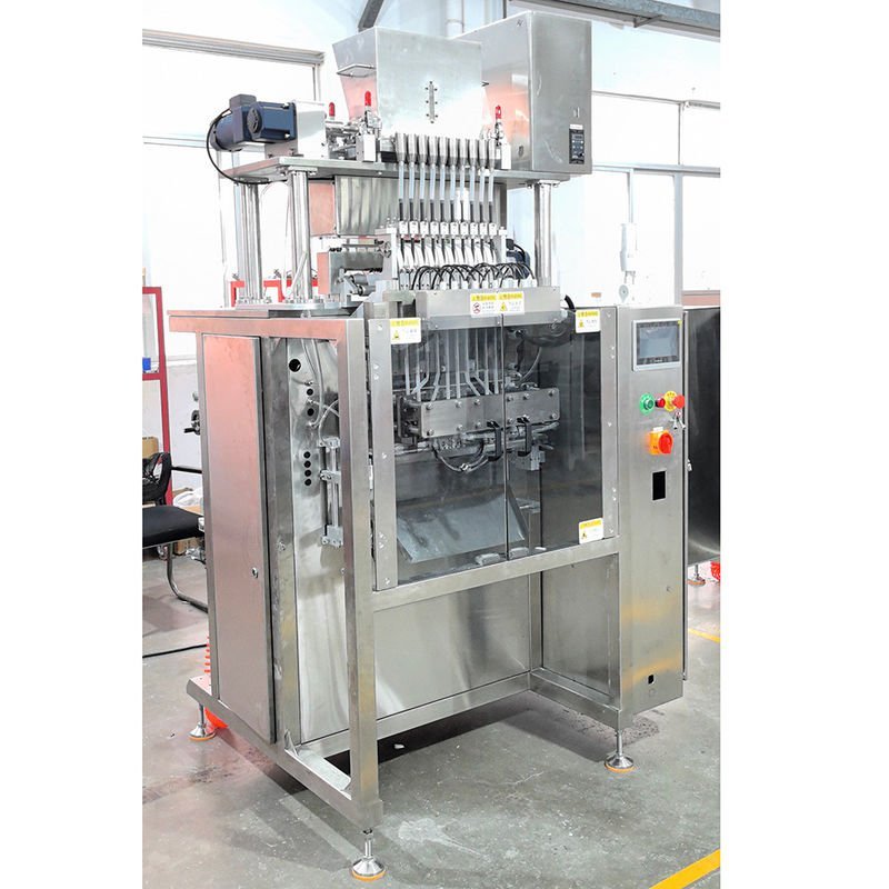 Rice Packaging Machine Guide: Types, Features and How to Choose the Best Automatic Solution