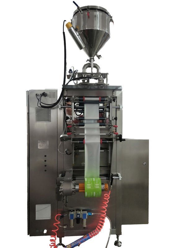 VFFS Packaging Machine Guide: Types, Working Principle, Benefits and How to Choose