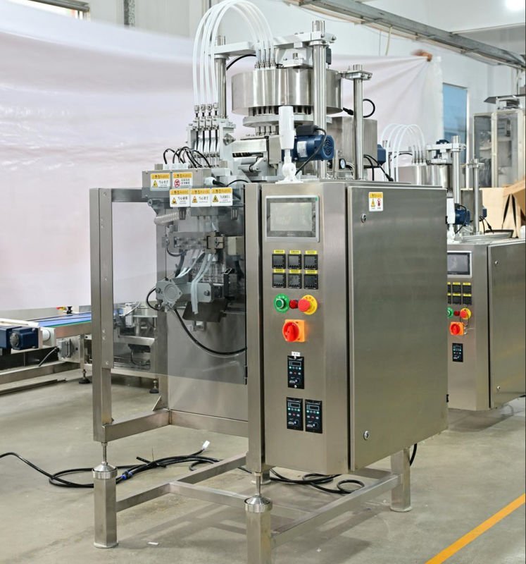 Sachet Packaging Machine Guide: Types, Applications and How to Choose the Right Solution